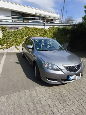 Mazda 3 1.6 Comfort