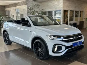 Volkswagen T-Roc Softtop*R-Line*R.Cam*Navi*ACC*LED*SHZ*