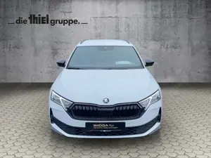 Skoda Octavia Combi 2.0 TDI Sportline DSG AHK+HuD Bild 2