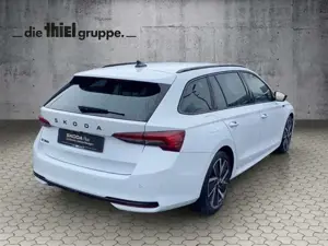 Skoda Octavia Combi 2.0 TDI Sportline DSG AHK+HuD Bild 4
