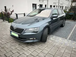 Skoda Superb Bild 3