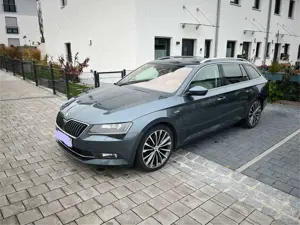 Skoda Superb Bild 1