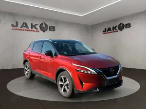 Nissan Qashqai N-Connecta
