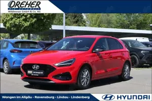 Hyundai i30 i30 1.5 T-GDI Advantage Mild-Hybrid LED/Kamera NSW