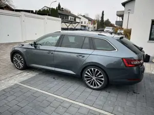Skoda Superb Bild 2
