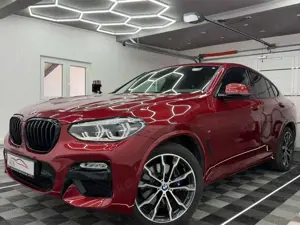 BMW X4 xDrive 30 i M SPORT/LED/ NAVI PROF/HuD/1.HAND