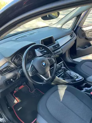 BMW 218 Activ Tourer Advantage,NAVI,Pdc,Bluetooth,TÜV-neu Bild 3