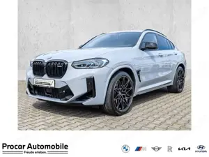 BMW X4 M Competition M Driver's Package AHK Pano DA Prof. H