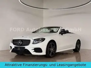 Mercedes-Benz E 450 / 300 / 400 Cabrio 4Matic AMG Line 360