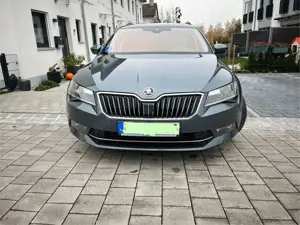 Skoda Superb Bild 4