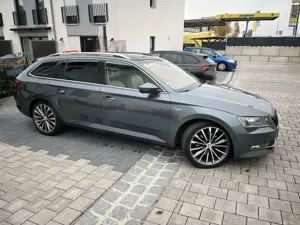 Skoda Superb Bild 5