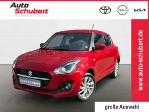 Suzuki Swift 4x4 1.2 Dualjet Hybrid Allrad Comfort+LED+DAB+Sitz