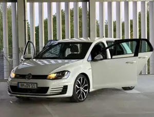 Volkswagen Golf GTD GTD