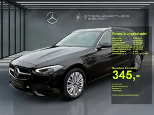 Mercedes-Benz C 200 d T Avantg. Mbux LED Kamera Tempomat Sitzh