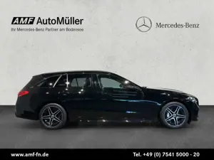 Mercedes-Benz C 220 C 220 d T AMG-LINE | 4MATIC | AHK | HUD | PANO