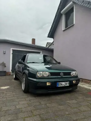 Volkswagen Golf 1.6 GT Special