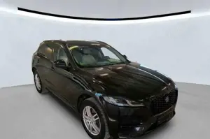 Jaguar F-Pace F-PACE P400e AWD S*Pano*Winter-Paket*Black-Pack* Bild 2