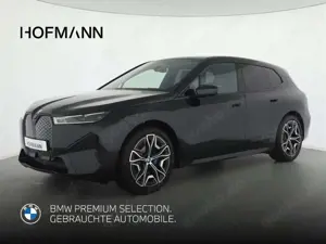 BMW iX Sportpaket