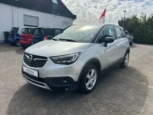 Opel Crossland X SUV Edition LED Navi Headup Scheckheft