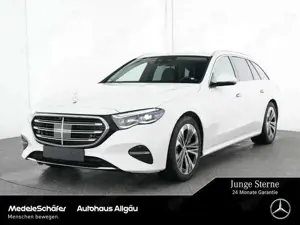 Mercedes-Benz E 300 E 300 T de EXCLUSIVE AHK Fahr-Assi D-Light 360°