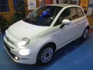 Fiat 500C Cabrio Lounge Top Zustand