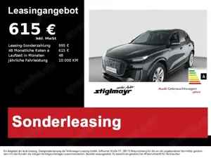 Audi Q6 e-tron e-tron S-line performance 100-kWh+ACC+AHK+BO+HUD+