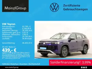 Volkswagen Tayron 2.0 TDI 4M DSG Life 7-S. AHK Matrix 360°