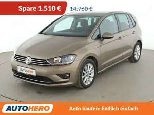 Volkswagen Golf Sportsvan 1.6 TDI Lounge BlueMotion Tech *TEMPO*PDC*SHZ*