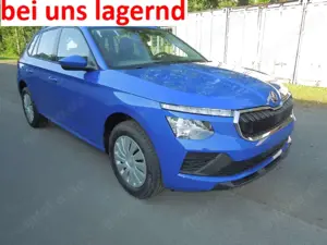 Skoda Kamiq 1.0 TSI Essence/Klima/LED/Sitzheizung/PDC