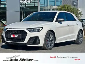 Audi A1 SPORTBACK 40TFSI 2xSLINE INFOTAINMENT PLUS