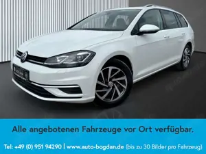 Volkswagen Golf Variant Sound Automatik*AHK*Kamera*STHZ* Bild 2