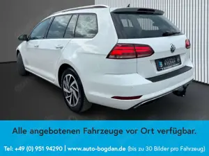 Volkswagen Golf Variant Sound Automatik*AHK*Kamera*STHZ* Bild 3