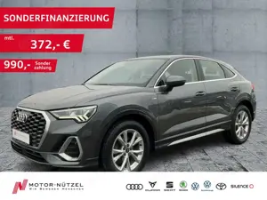 Audi Q3 35 TDI QU S-TR S-LINE MATRIX+PANO