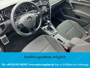 Volkswagen Golf Variant Sound Automatik*AHK*Kamera*STHZ* Bild 4