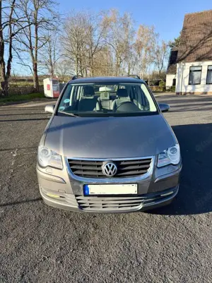 Volkswagen Touran 1.9 Motor