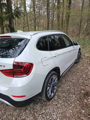 BMW X1 X1 xDrive25d Aut. xLine Bild 2