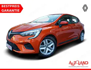 Renault Clio 1.0 TCE Zen LED Tempomat Spurhalte PDC DAB