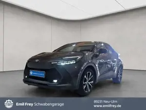 Toyota C-HR 1.8 Hybrid Team Deutschland