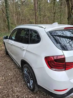 BMW X1 X1 xDrive25d Aut. xLine Bild 4
