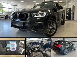 BMW X3 xDrive 30d M Sport|Pano.|DrivingAs.|BMW Serv.