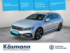 Volkswagen Passat Variant Business 2.0TDI R-Line KAM MATRIX