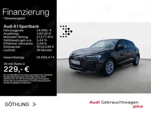 Audi A1 30 TFSI Advanced S tro*LED*Virtual*