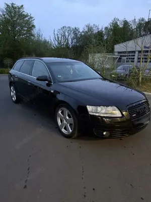 Audi A6 Avant 2.7 TDI DPF multitronic