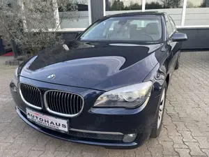 BMW 730 d 1.Hand Voll S-Heft Steptronic Bi-Xenon Navi Top