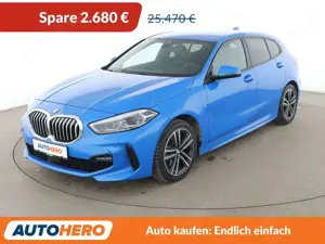 BMW 118 118i M Sport Aut.*NAVI*HEAD-UP*LED*TEMPO*CAM*PDC*