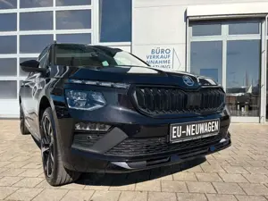 Skoda Kamiq 1.0 TSI DSG Monte Carlo AHK MATRIX 5J. GAR