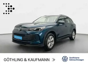 Volkswagen Tiguan 1.5 eTSI DSG*NAVI*AHK*KAM*SHZ*ASG*IDA*APP