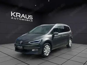 Volkswagen Touran 1.8 TSI Highline DSG NAVI PANO LED CAM