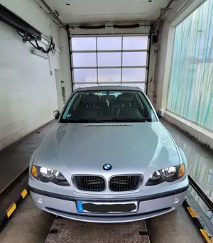 BMW 316 Tüv08/27 KLIMA SHZ LEDER ISOFIX ALLWETTER