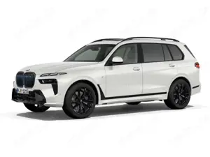 BMW X7 40 d xDrive/M-Sportpaket/HUD/StandHZG/Panorama